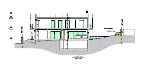 Terreno Para Construção  Venda em Pechão,Olhão