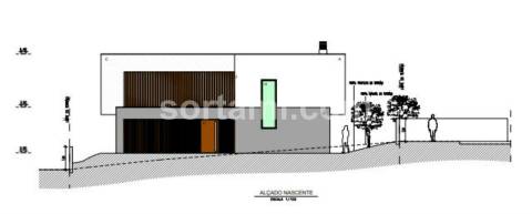 Terreno Para Construção  Venda em Pechão,Olhão