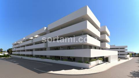 Apartamento T3 Venda em Lagos (São Sebastião e Santa Maria),Lagos