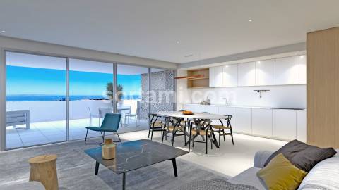 Apartamento T3 Venda em Lagos (São Sebastião e Santa Maria),Lagos