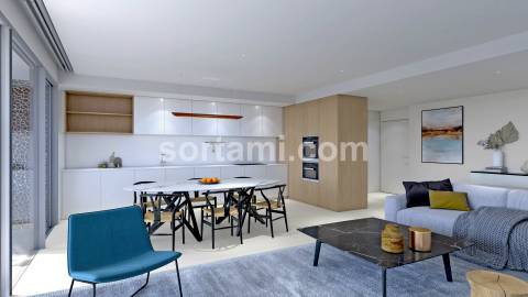 Apartamento T3 Venda em Lagos (São Sebastião e Santa Maria),Lagos