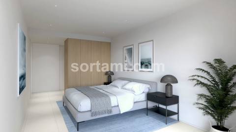 Apartamento T3 Venda em Lagos (São Sebastião e Santa Maria),Lagos