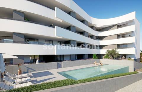 Apartamento T2+1 Venda em Lagos (São Sebastião e Santa Maria),Lagos