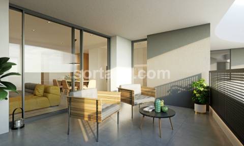 Apartamento T1+1 Venda em Lagos (São Sebastião e Santa Maria),Lagos