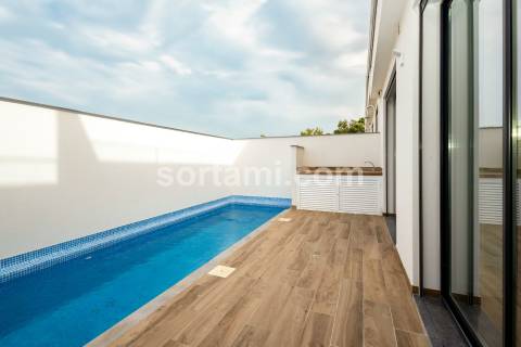 Moradia em Banda T3 Venda em Moncarapacho e Fuseta,Olhão