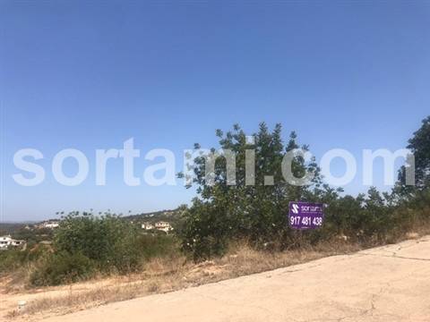 Terreno Rústico  Venda em Santa Bárbara de Nexe,Faro