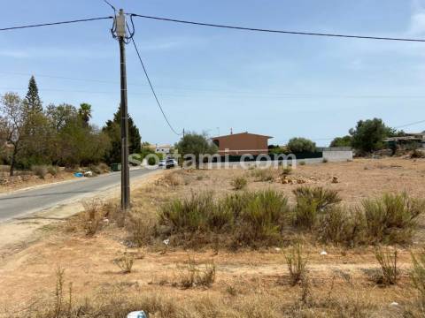 Lote de Terreno  Venda em Olhão,Olhão