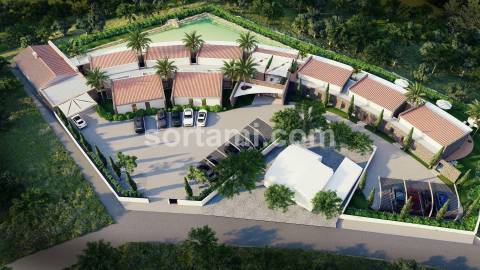 Terreno Para Construção  Venda em Loulé (São Sebastião),Loulé