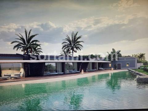 Terreno Para Construção  Venda em Loulé (São Sebastião),Loulé