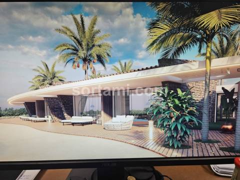 Terreno Para Construção  Venda em Loulé (São Sebastião),Loulé