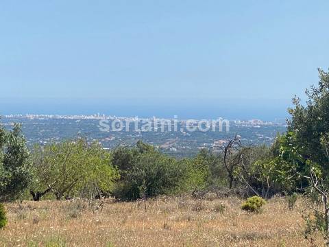 Terreno Para Construção  Venda em Loulé (São Sebastião),Loulé