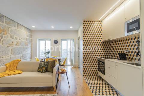 Apartamento T0+1 Venda em Cedofeita, Santo Ildefonso, Sé, Miragaia, São Nicolau e Vitória,Porto