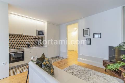 Apartamento T0+1 Venda em Cedofeita, Santo Ildefonso, Sé, Miragaia, São Nicolau e Vitória,Porto