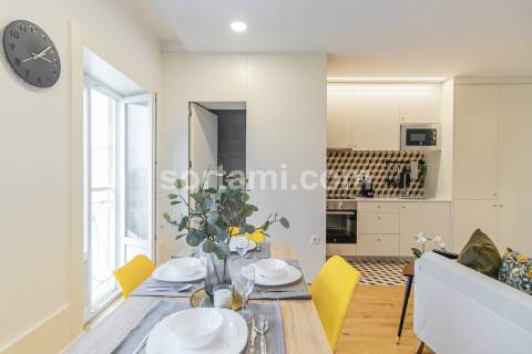 Apartamento T0+1 Venda em Cedofeita, Santo Ildefonso, Sé, Miragaia, São Nicolau e Vitória,Porto