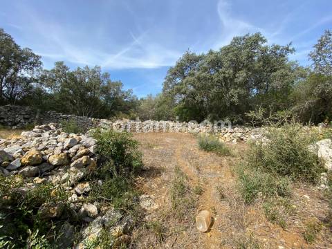 Terreno Para Construção  Venda em São Brás de Alportel,São Brás de Alportel
