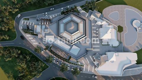 Terreno Para Construção  Venda em Albufeira e Olhos de Água,Albufeira