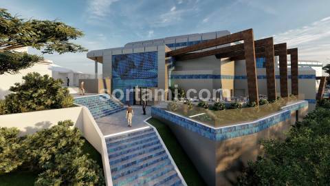 Terreno Para Construção  Venda em Albufeira e Olhos de Água,Albufeira