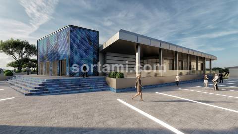 Terreno Para Construção  Venda em Albufeira e Olhos de Água,Albufeira