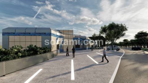 Terreno Para Construção  Venda em Albufeira e Olhos de Água,Albufeira