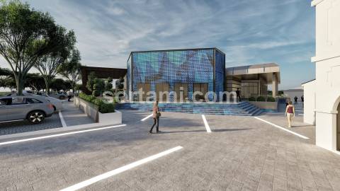 Terreno Para Construção  Venda em Albufeira e Olhos de Água,Albufeira