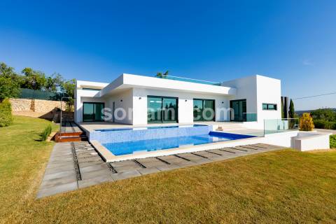 Moradia Isolada T4 Venda em Loulé (São Sebastião),Loulé