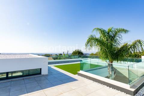 Moradia Isolada T4 Venda em Loulé (São Sebastião),Loulé