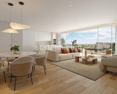 Apartamento T1 Venda em Quarteira,Loulé