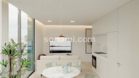 Apartamento T0+2 Venda em Matosinhos e Leça da Palmeira,Matosinhos