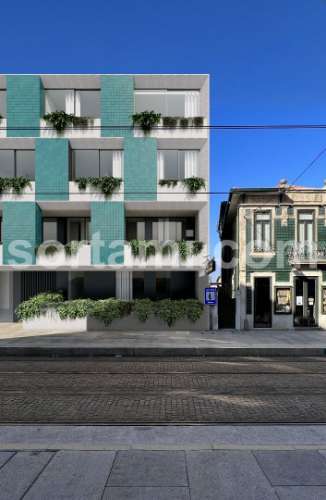 Apartamento T0+2 Venda em Matosinhos e Leça da Palmeira,Matosinhos