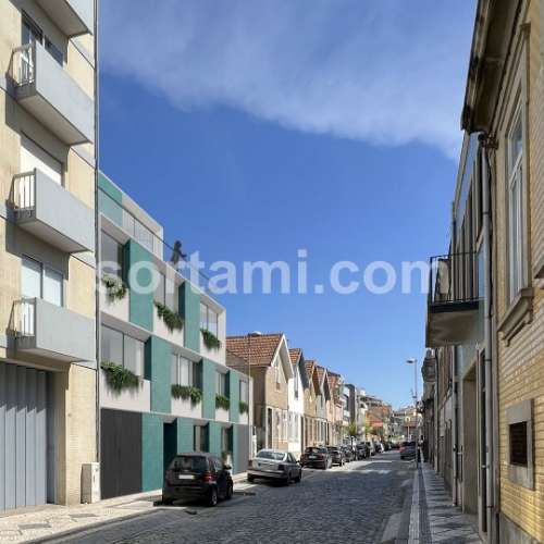 Apartamento T0+2 Venda em Matosinhos e Leça da Palmeira,Matosinhos