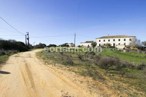 Herdade  Venda em Albufeira e Olhos de Água,Albufeira