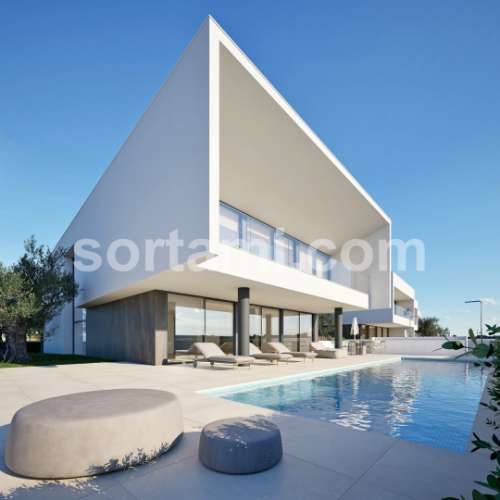 Moradia Geminada T4 Venda em Lagos (São Sebastião e Santa Maria),Lagos