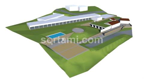 Hotel  Venda em São Brás de Alportel,São Brás de Alportel