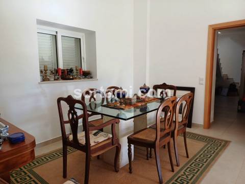 Moradia Isolada T4+1 Venda em Moncarapacho e Fuseta,Olhão