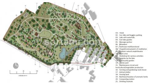 Terreno Para Construção  Venda em Loulé (São Sebastião),Loulé