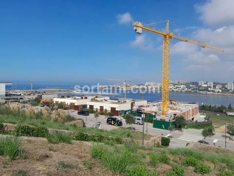 Moradia Geminada T4 Venda em Canidelo,Vila Nova de Gaia