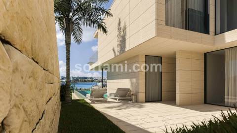 Moradia Geminada T4 Venda em Canidelo,Vila Nova de Gaia