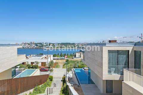 Moradia Geminada T4 Venda em Canidelo,Vila Nova de Gaia