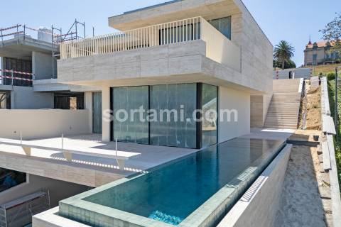 Moradia Geminada T4 Venda em Canidelo,Vila Nova de Gaia