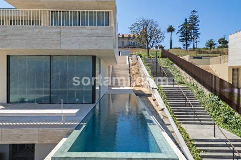 Moradia Geminada T4 Venda em Canidelo,Vila Nova de Gaia