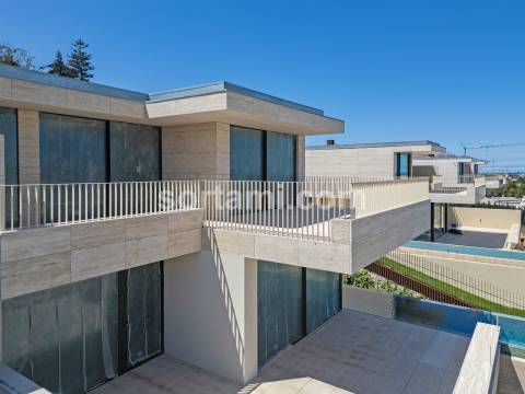 Moradia Geminada T4 Venda em Canidelo,Vila Nova de Gaia