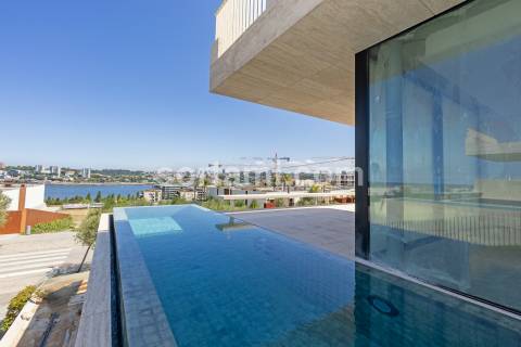 Moradia Geminada T4 Venda em Canidelo,Vila Nova de Gaia