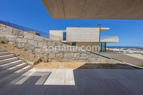 Moradia Geminada T4 Venda em Canidelo,Vila Nova de Gaia