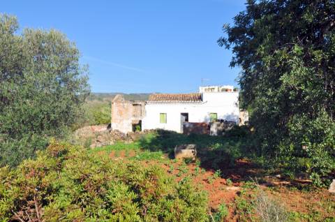 Moradia Devoluta T4 Venda em Conceição e Estoi,Faro