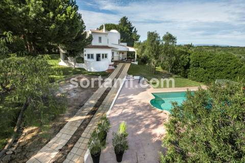 Moradia Isolada T4 Venda em Alcantarilha e Pêra,Silves