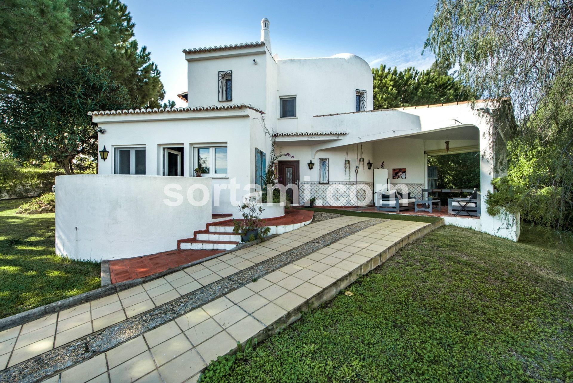 Moradia Isolada T4 Venda em Alcantarilha e Pêra,Silves