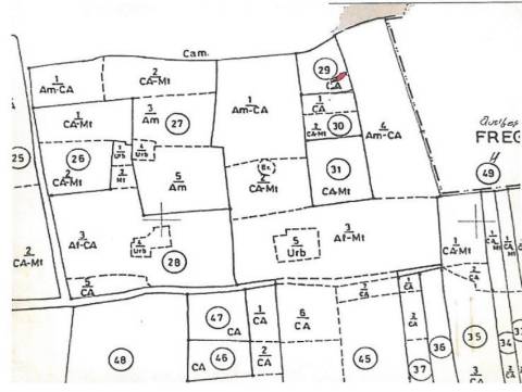 Terreno Para Construção  Venda em Pechão,Olhão