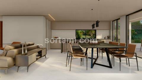 Terreno Para Construção  Venda em Boliqueime,Loulé