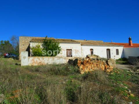 Terreno Para Construção  Venda em Boliqueime,Loulé