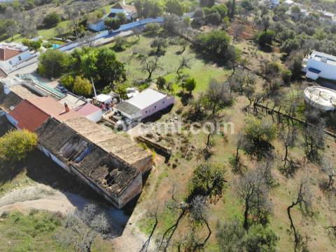 Terreno Para Construção  Venda em Boliqueime,Loulé